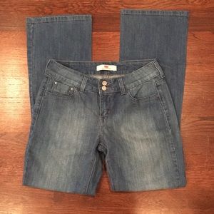 Levi’s 526 Slender Boot Jeans